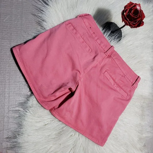 American Eagle Super Stretch pink shorts - Picture 3 of 6